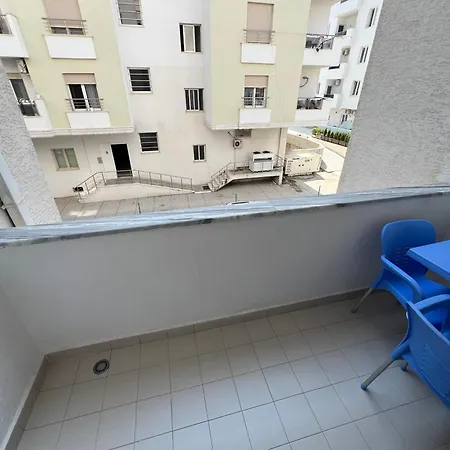 Iona 1 Apartment