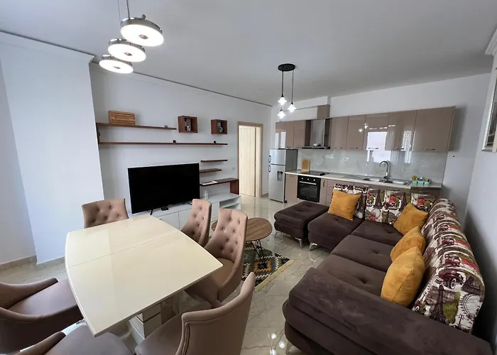 Iona 1 Lägenhet Golem (Tirana)